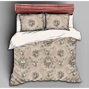 Couvre-lits et édredons DIVINE Queen 90x100 pouces en coton doux et léger pour hôtel et usage domestique - Product Image 1