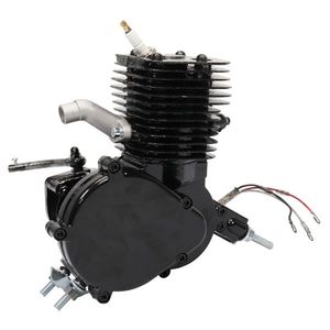 Parti di bicicletta modificate nere da 100cc, velocità massima 5500 giri/min, per testa da 180kg 1.9kW - Product Image 3