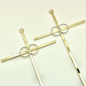 Cruz de metal boda - Product Image 4