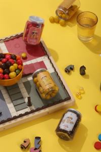 Yogurt de Fresa con Chocolate Blanco Sin Azúcar de la Colección BAISER, Calidad Premium, 100gr, Hecho en Vietnam para Venta al por Mayor - Product Image 6