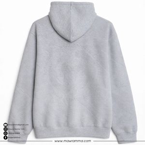 Sudadera Deportiva Premium Elástica en 4 Direcciones para Invierno, con Logotipo Personalizado Bordado, Transpirable, OEM, Unisex, de Alta Calidad - Product Image 4