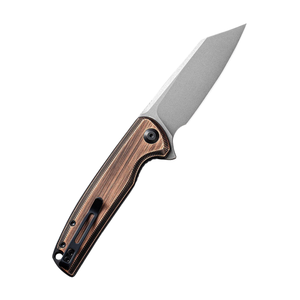 Couteaux pliants utilitaires d'extérieur avec lame robuste et poignées légères et portables pour le camping, la randonnée et la pêche - Product Image 6