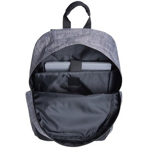 Mochila de Viaje de Poliéster de Alta Calidad, Cómoda, Ligera, Transpirable, con Cierre de Cremallera, Correa para el Hombro y Logotipo Personalizado - Product Image 5