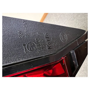 ราคาสุดคุ้ม คุณภาพเยี่ยม อะไหล่แท้ Toyota Alphard 40 Series ชุดแต่งฝากระโปรงท้ายกลาง Koito V2-7 ไฟท้าย LED 24v สำหรับรถบรรทุก - Product Image 5