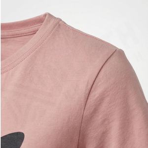 Conjunto Casual de Verano para Mujer, Nuevo y a la Moda, de Alta Calidad, Corte Regular, Camiseta Ligera de Satén de Manga Corta, Cómoda - Product Image 3