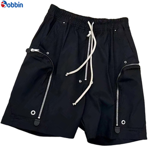 Pantalones Cortos de Moda Urbana para Hombre, Diseño Bordado Personalizado, Poliéster de Primera Calidad, Estilo Cargo, para Golf - Product Image 3