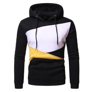 Sudadera con Capucha de Forro Polar para Hombre, con Logotipo Personalizado, Estilo Delgado, de Alta Calidad, Nueva Moda, Oversize, Teñido Liso, Técnica Puff, Felpa Francesa 100% - Product Image 3