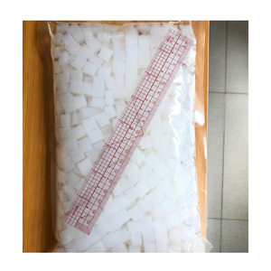 วัตถุดิบทำขนมหวานจากผลไม้ นาตาเดอโคโค เยลลี่มะพร้าวในน้ำเชื่อม มะพร้าวหั่นเต๋า ผู้จัดจำหน่ายจากเวียดนาม - Product Image 4