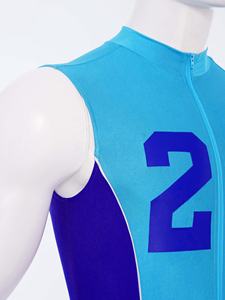 Fabricant de vêtements de sport pour hommes, justaucorps personnalisé pour le cyclisme, la natation, la course à pied, l'entraînement, l'exercice, vêtements de sport pour le fitness - Product Image 3