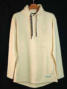 Sudadera con Capucha Personalizada PUFFIN SPORTS para Hombre, Color Sólido, Tejido de Poliéster, Estilo Casual, Corte Regular, Diseño con Logotipo Frontal y Bolsillo - Product Image 1