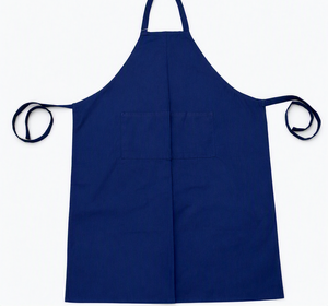 Tablier jetable jaune clair avec poche pour la restauration, la cuisine et les cafétérias - Product Image 6
