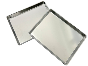 Plaque de cuisson professionnelle pour une pâtisserie familiale saine et délicieuse, avec un intérieur spacieux, une surface lisse et une distribution fiable de la chaleur. - Product Image 2