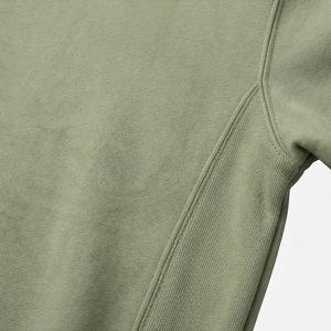 Fabricantes de Sudaderas con Capucha Personalizadas, Sudadera Lisa con Capucha, 100% Algodón, Gruesa, de Alto Gramaje (500GSM), Talla Grande, Suave, Color Personalizado - Product Image 5