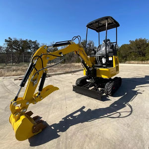 Excavatrice d'occasion efficace de 3000 kg à faible consommation de carburant et avec bras hydraulique renforcé pour les projets d'excavation urbaine - Product Image 1