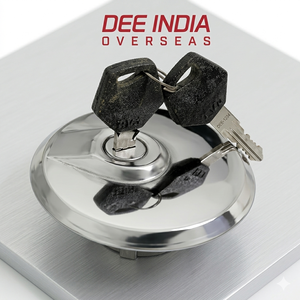 Tapa de Tanque de Combustible OEM para TVS Victor – Repuestos de Tapa de Tanque de Gasolina para Motocicleta - Product Image 2