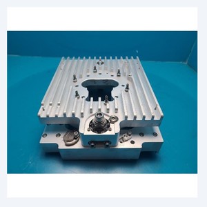 Lam Research 2300ยืดหยุ่น FX ฐานแชมเบอร์สเตจ Assembly1ใช้เป็นชิ้นส่วนอุปกรณ์เซมิคอนดักเตอร์แบบดั้งเดิม - Product Image 3