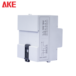 Slim WiFi Energiemanagementsysteem Driefasige Meter Digitale Spannings- en Stroombeveiliging Aardlekbeveiliging AKE - Product Image 3