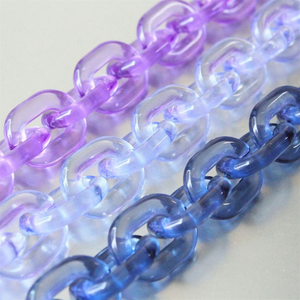 Unique Design Trendy Resin Chain Link Decorative <b>Accessories</b> for <b>Interior</b> Design Home Decor By Abdul Rehman Enterprises - Product Image 6