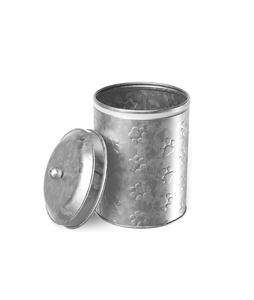 Recipiente de Almacenamiento Multiusos Galvanizado para Cocina, para Azúcar, Sal, Té, Café, con Sistema de Tapa Hermética, de Fabricante Confiable - Product Image 1