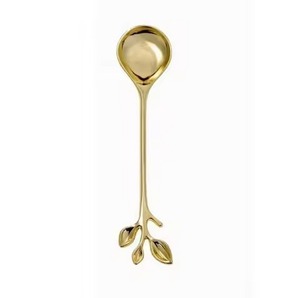 Handmade Finish Metal Tea <b>Spoon</b> Stainless Steel Coffee <b>Spoon</b> Sugar <b>Spoon</b> Dessert <b>Spoon</b> Kitchen <b>Table</b> Elegant - Product Image 2
