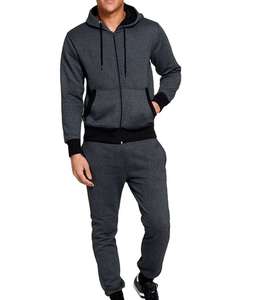Maßgefertigter Vintage Herren-Trainingsanzug Großhandel Retro Herren-Trainingsanzug mit Activewear Geringe Mindestbestellmenge US-Marken - Product Image 5