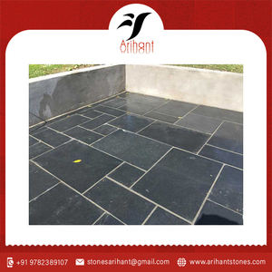 Produits personnalisés en pierre de calcaire noire Kadappa pour la décoration intérieure et la construction par projets - Product Image 6