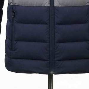 Nouvelle arrivée, veste pour homme en promotion, matière fraîche, couleur élégante, veste d'hiver, prix compétitif, doudounes pour homme avec étiquette. - Product Image 6