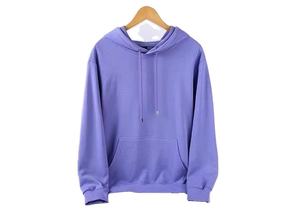 Custom Unisex <b>Hoodies</b> <b>Mens</b> <b>Plain</b> <b>Hoodies</b> for Winter 330g High Quality ODM <b>Plain</b> Heavyweight Logo Printed Cotton Oversize Hoodie - Product Image 4