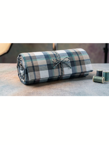SAFAA Premium Double-Brushed <b>Flannel</b> Fabric – Anti-Pilling Yarn-Dyed Gingham Plaid High-Density Woven Twill for Winter Outerwear - Product Image 2