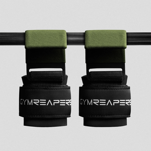 Adjustable Iron Weight Lifting <b>Foam</b> <b>Padded</b> Grip Hooks Non-slip Deadlift Wrist Straps Palm Support Gym Fitness Training Workout - Product Image 5