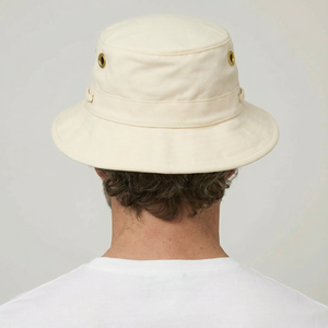 Chapeau Bob en Toile Couleur Unie Personnalisé à Large Bord Unisexe, Casquette de Soleil d'Extérieur Printemps-Été Décontractée pour Adulte, Ajustable, Style Safari - Product Image 4