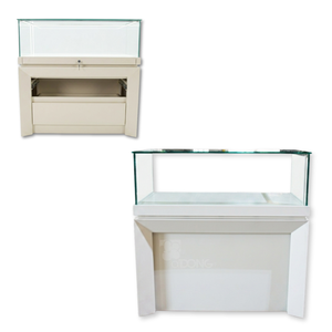 Estante Metálico de Exhibición con Iluminación LED para Joyería y Tiendas de Teléfonos, Fábrica OEM en Vietnam, ADONG A56-1 - Product Image 1