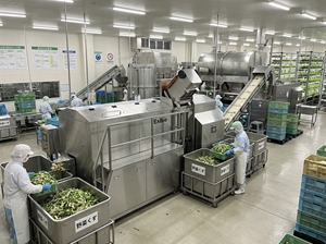 ผู้ส่งออกเครื่องทำปุ๋ยหมักคุณภาพมาตรฐาน Exbio 3000 กก. เครื่องกำจัดขยะเศษอาหารความจุสูง (TEST) - Product Image 4