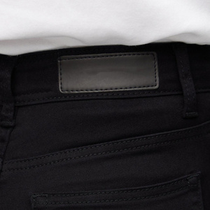 Men Relaxed Fit Straight Denim Jeans Breathable Comfortable High Quality Summer/Winter Woven Casual Pants Solid Medium Midweight - Product Image 6