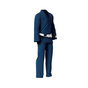 Brazilian Jiu Jitsu BJJ Uniform Kimono Gi Custom Embroidery Martial Arts Suit OEM ODM Manufacturer - Product Image 4