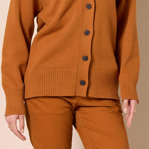 Pull en laine de qualité supérieure pour femme, tricot personnalisé, multicolore, respirant, pull tendance pour femme - Product Image 3