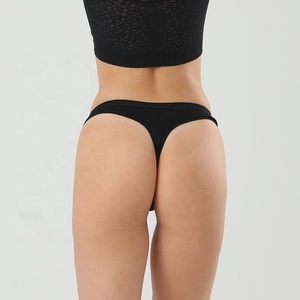 Intiflower P103 Hermoso Bikini de Algodón para Mujer, Bragas Sexys, Tanga Brasileña, Ropa Interior Femenina - Product Image 3