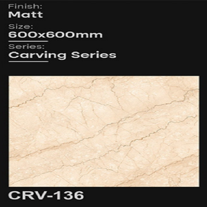 Carreaux de sol en céramique CLAYTON CERAMIC 600x600mm Antidérapants Résistants à l'usure pour piscines et hôtels - Product Image 3