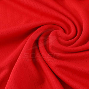 Uniforme de basket-ball en tissu 100% polyester, léger et respirant, idéal pour les mouvements rapides et les matchs intenses - Product Image 6