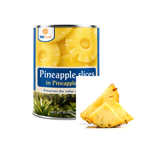 ISO Certificated Vietnam Manufacturer Supply Best Rate Canned <b>Pineapple</b> in <b>Pineapple</b> Juice Bulk Supply - Product Image 1