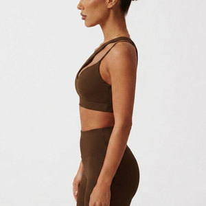 Light Weight Women Sports <b>Bra</b> New Design Quick Dry Sport <b>Bra</b> Premium Quality Women Sports <b>Bra</b> - Product Image 2