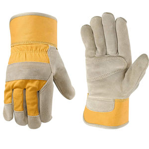 Service OEM, gants de travail de qualité supérieure, tendance, résistants à l'huile, anti-chimiques, antidérapants, durables, sans silicone, protection optimale. - Product Image 3