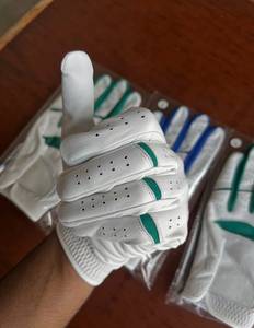 Cabretta Leather Golf <b>Gloves</b> Anti-Slip Grip Golf <b>Gloves</b> <b>Touchscreen</b> Compatible Customisied Golf <b>Gloves</b> For Unisex - Product Image 6