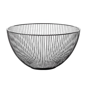 Top Trending Eco-Friendly Luxury Unique Design Customized Size High Quality Iron <b>Wire</b> <b>Basket</b> for Kitchen Fruit Utensils Storage - Product Image 3