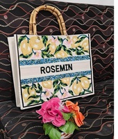 Tas Tote Unisex Kualitas Terbaik, Kapasitas Besar, Tali Selempang, Ramah Lingkungan, Gaya Fashion, Serbaguna, Desain India