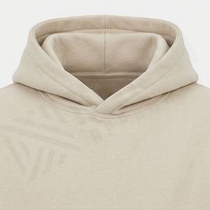 Sudadera con Capucha Oversize de Algodón y Forro Polar para Otoño, Bordado Personalizado, Suave y Cómoda, Colores Personalizables, Ideal para Pedidos de Merchandising de Marca - Product Image 4