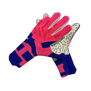 Gants de gardien de but de football de haute qualité, confortables et antidérapants pour les sports d'équipe - Vente en gros - Product Image 5