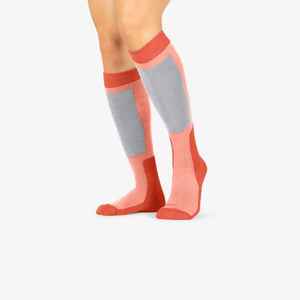 Custom Wicking Alpaca <b>Socks</b> Knee High Sports Outdoor Thermal Warm <b>Soft</b> Boot Customized Color - Product Image 1