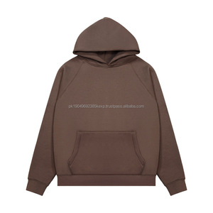 Conjunto de Sudadera con Capucha y Pantalones Deportivos para Hombre, Estilo Informal, Holgado, Personalizado de Fábrica, para Otoño e Invierno - Product Image 5