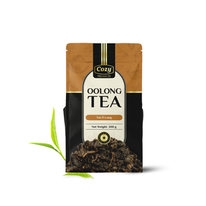 Factory Price Black <b>Tea</b> Leaves Full-bodied Fruit <b>Infusion</b> Black <b>Tea</b> Premium Barista <b>Tea</b> Tins - Product Image 5